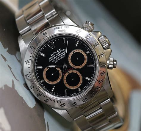 rolex daytona 16521|rolex daytona 16520 for sale.